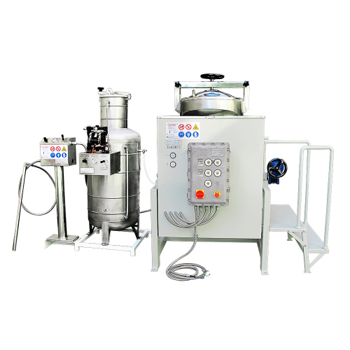 Solvent Recovery Machine in Ink