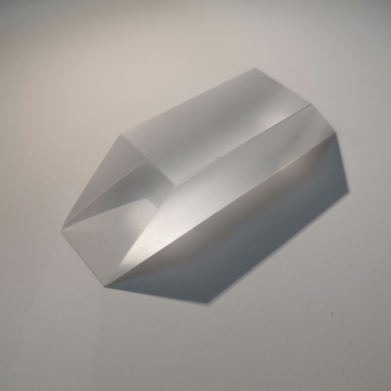 Optical Glass Dove Prism for Fingerprint Scanners and Scopes