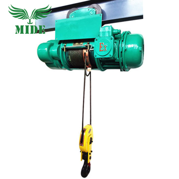 Bagong BCD type explosion proof electric hoist