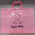 Biodegradable Plastic Shopping Bag Shopping With Logos