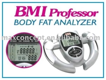 Body fat analyzer/Body fat tester