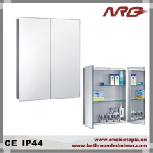 Modern Solid Wood Bathroom Cabinet