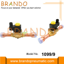 1-1 / 8 &quot;ODS Castel Type Solenoid Valve 1099/9 1099 / 9A6