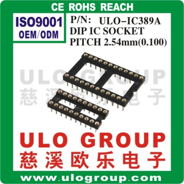 IC socket supplier
