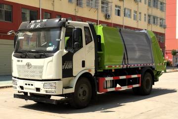 Brand New FAW 10Tons Waste Industries Truck