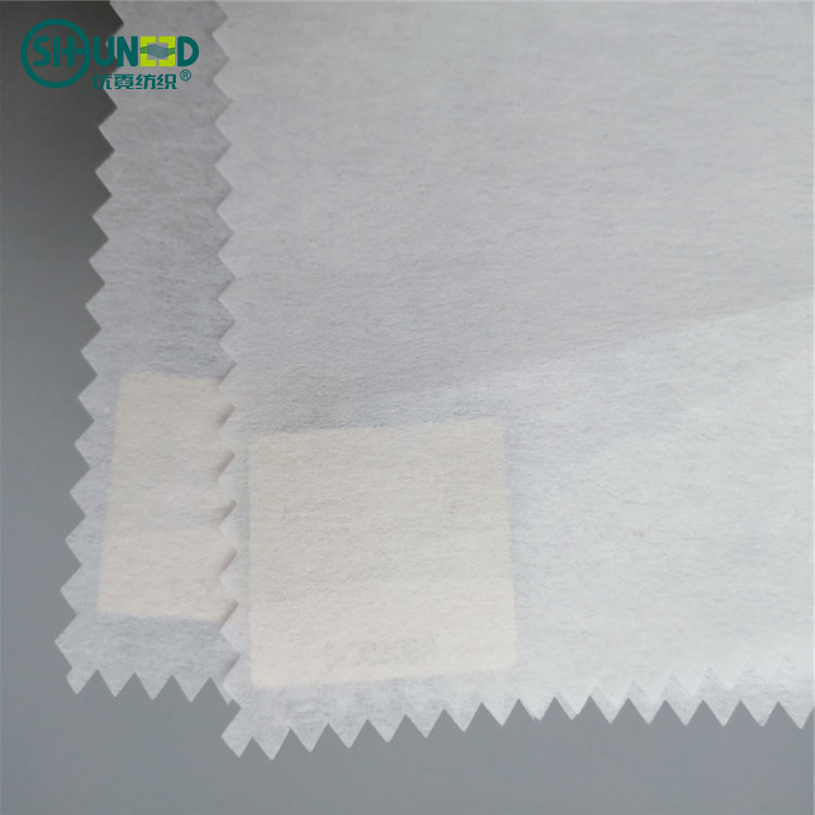 High Quality 60gsm Non Woven Embroidery Backing Paper 80% Viscose Rayon fabric for Embroidery Products