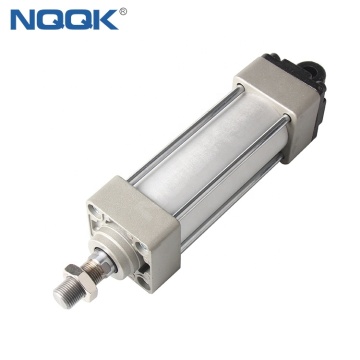 Cylinder Size Chart: MBC 32 to 125