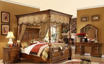 royal furniture antique gold bedroom sets jewelry armoire