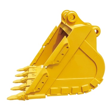 Bucket assembly of excavator