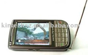 TV Support ,Digital TV, DVB-T,TV phone DTV 320,PDA phone,DV phone