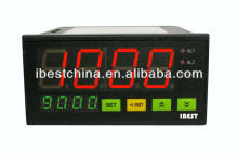DPF 4 Digit Display Frequency Tacho Meter, Frequency Tacho Counter,RPM Counter Meter, HZ Meter (IBEST)