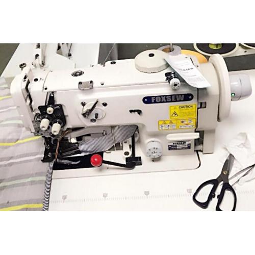 Compound Feed Heavy Duty Tape Binding Sewing Machine