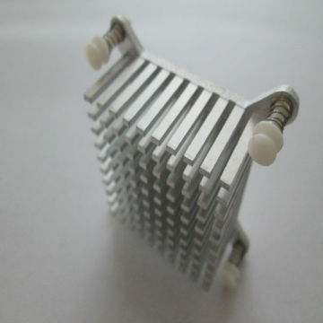 aluminum cold forging heatsink