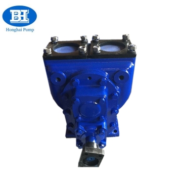 YHCB truck fuel oil unloading pto gear pump