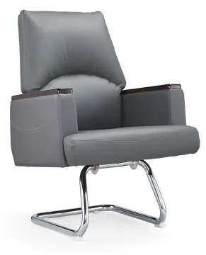 Executive Chair Office Chair Cipri Leather Chair Nappa Cowhide Leather Chair
