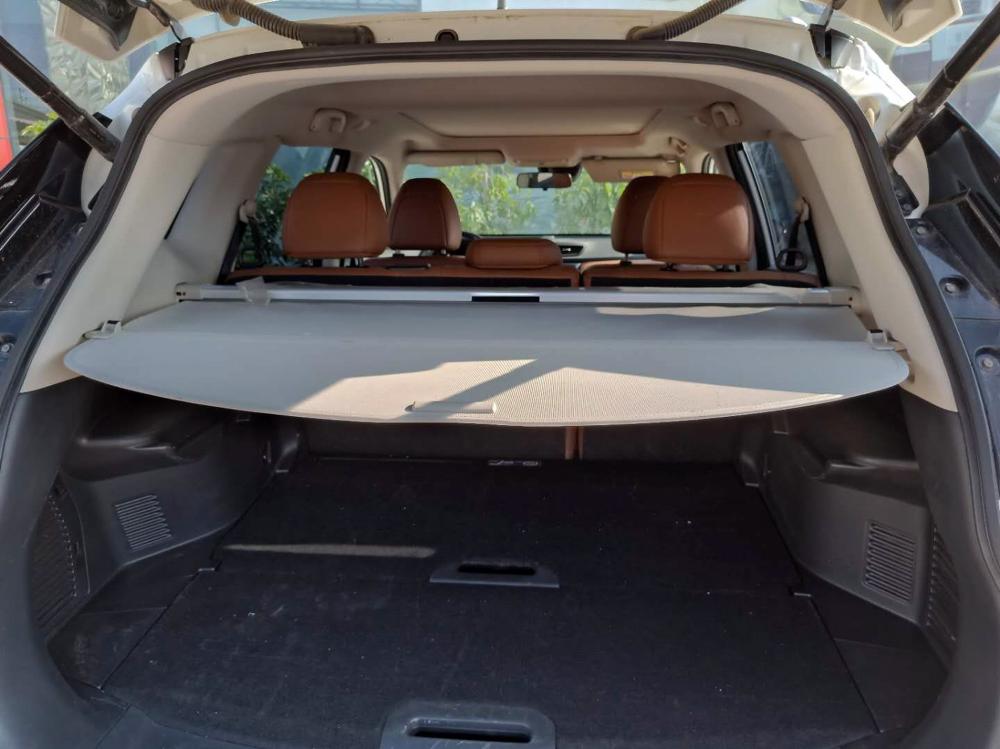 Cargo Cover 14 Nissan X-Trail