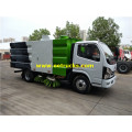 5m3 Vacuum Airport Runway Sweeper Vehicles