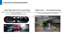 2017 New Android 3G Rearview Mirror DVR