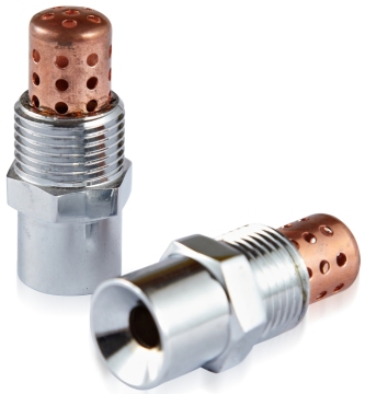 Open Type Fire Sprinkler Head