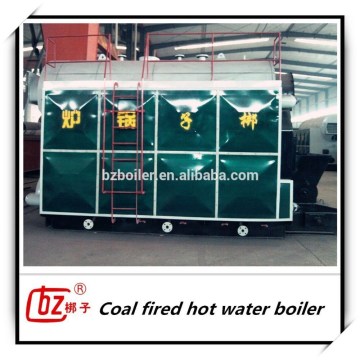 coal fired boiler