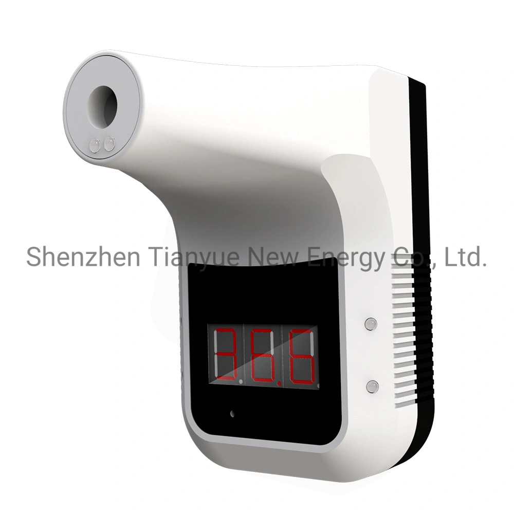 Wall/Pole Mount Non Contact Infrared Forehead Thermometer K3/K3 PRO