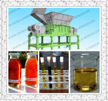 Hot sale high quality low price scrap tire reconditioning machine