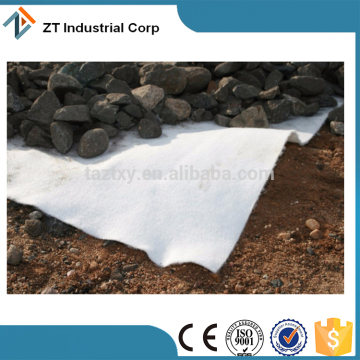 PP Polyester Nonwoven Filament Geotextile Fabric