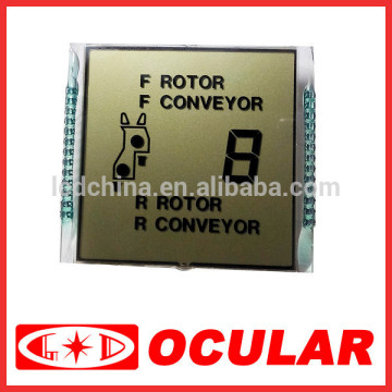 Small Digit Display LCD