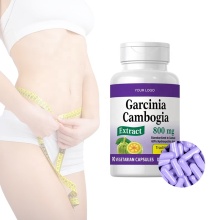 Slimming Capsules Garcinia Cambogia Appetite Suppressant