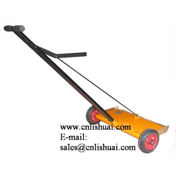 Magnetic sweeper