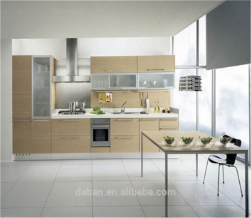 modern high gloss cabinet for kitchen/kitchen cabinet design