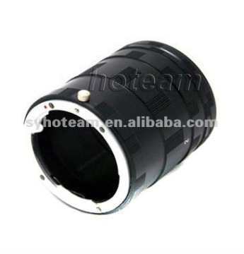 Macro Extension Adapter Tube 3 Ring Adapter For Sony