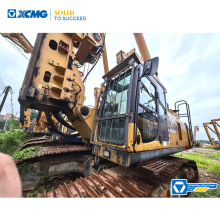 XCMG Used Mobile Drilling Rig XR300D Rotary Drilling Rig for Sale
