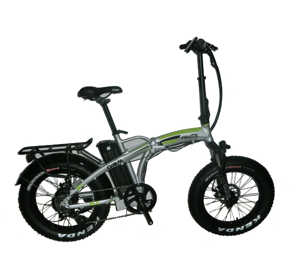 Foldable Electric Bike for Wholesale