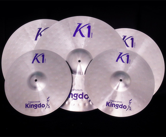 Cheap Alloy Cymbals