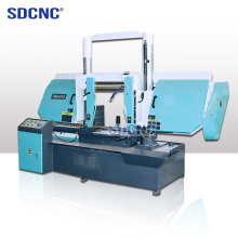 GH4250 Power Metal Cutting Hydraulic Band Saw Machine for Metal