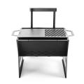 BBQ Multi-function Charcoal Grill