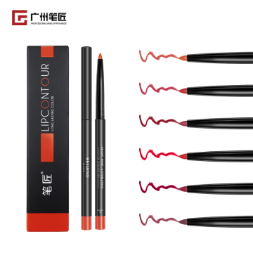 high quality waterproof lip liner