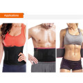 ขายร้อน Amazon ยอดนิยมคุณภาพสูง Unisex เอว Slimming Belt สนับสนุน Sweet Sports Sweat Waist Trimmer