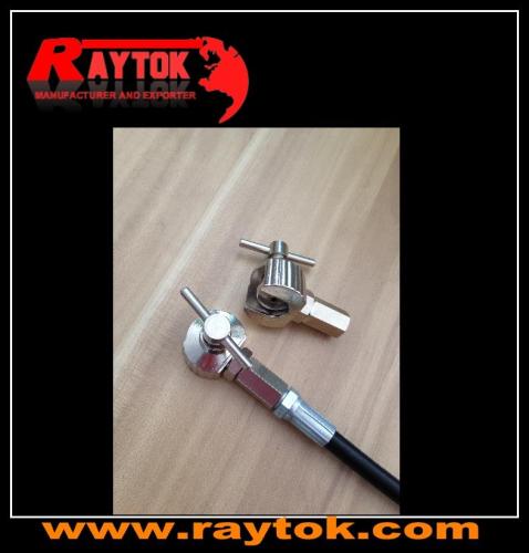 Tap Type Grease Coupler Adapter (RT-GGA08U)