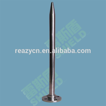 Single Needle Stainless Steel Lightning Arrester/Lightning Rod /Lightning Protection