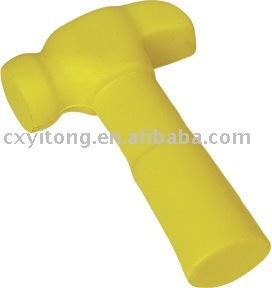 PU toy,PU hammer stress ball,Storm Bolt stress ball