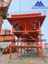 Cement Hopper Dust proof Hopper bulk discharge hopper