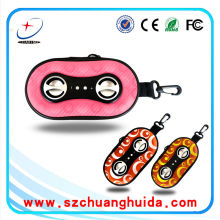 outdoor portable mini mp3 audio speaker box