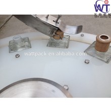 4 Heads Computer Control High Speed Automatic Vacuum Filling and Capping Machine