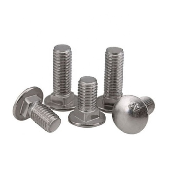 MUSHROOM HEAD SQUARE NECK BOLTS