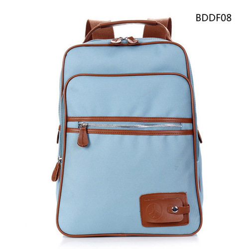 14"Wintage Korean Edition Double Shoulder Starps School Wind Laptop & Computer Bag Backpack Bags