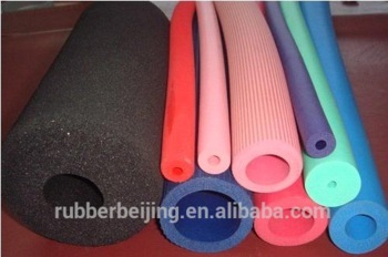 Chinese flexible rubber ribbed hose