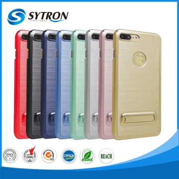 Trending products wire drawing phone cover case for htc desire 600 dual sim