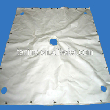 750A washable industrial filter press cloth fabric
